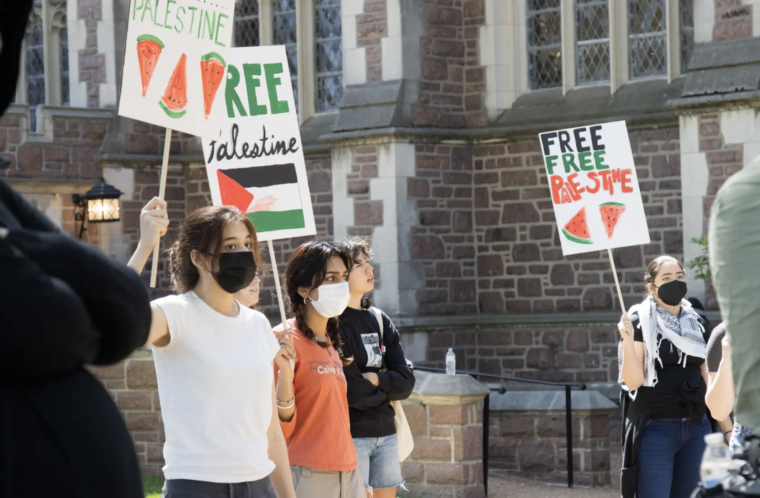 University-proposed mask ban and policy for suspended students spark SU senator concerns